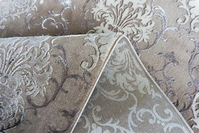 Berfin Dywany, AKCIA: 240x330 cm Kusový koberec Elite 23282 Beige, béžová, obývacia izba