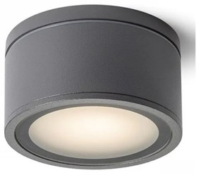 RED - Design Rendl - R10430 - Vonkajšie svietidlo MERIDO 1xGX53/11W/230V IP54