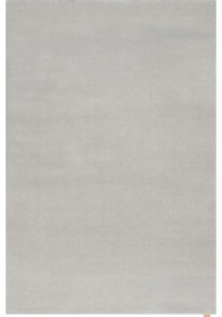 Krémovobiely vlnený koberec 240x340 cm Calisia M Smooth – Agnella