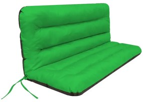 Vankúš na hojdačku ANIA 150 cm zelený