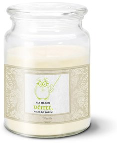 Sablio Sviečka Ver mi, som učiteľ, viem, čo robím - 500 g