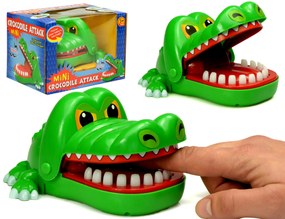 KIK Krokodíl u zubára arkádová hra
