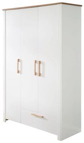 roba Šatníková skriňa Ava, 3-dverová (100340922)