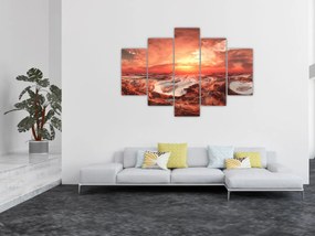 Obraz - Mars (150x105 cm)