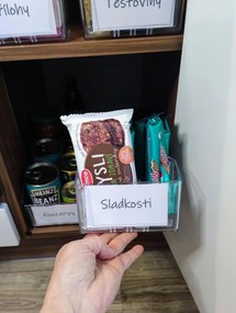 Prepážka do úložného boxu BITO – náhradný kus