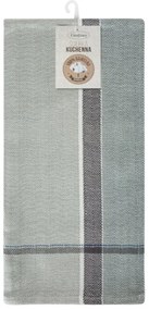 Sada kuchynských utierok OLIVIA 1 popolová