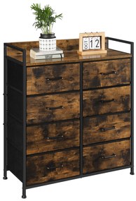 Dekorstudio Rustikálna komoda - LTS124B01