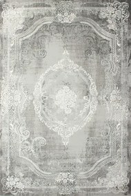 Koberec GALYA K3754A svetlosivý / sivý