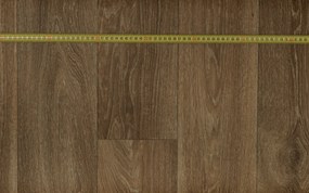 Beaulieu International Group, PVC podlaha - lino Master X 2954, na mieru, šíře 4m, hnedá, pvc, chodba / predsieň