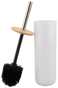 Altom Kúpeľňová sada Bamboo 3 ks, biela