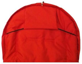 Zimný fusak New Baby Classic Fleece red