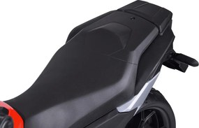 JOKOMISIADA Elektrická motorka na batériu pre deti HONDA NC750X so zvukmi červená PA0314