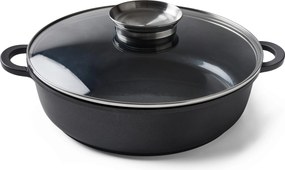 XXXLutz SERVÍROVACIA PANVICA nepriľnavý povrch Greblon® 28/7.5 cm Homeware Profession. - Panvice na vyprážanie - 004901028101