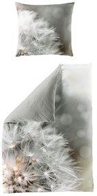 Bierbaum obliečka bavlnený satén 5084 Delicate - 140x220 / 70x90 cm