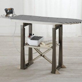 BAMA Žehliaca doska TREND, hnedá