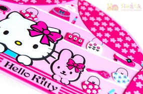 3D Penová dekorácia Hello Kitty