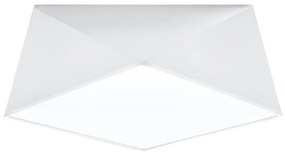 Stropné svietidlo HEXA 2xE27/60W/230V biela