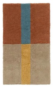 Ručne tkaný vlnený koberec 80x140 cm Chroma Cinnamon – Lorena Canals