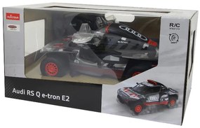 Jamara Auto Audi RS Q e-tron E2 na diaľkové ovládanie, 1 : 14  (100381843)