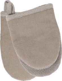 Bavlnené kuchynské rukavice v súprave 2 ks Somerset – Tiseco Home Studio