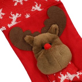 Vianočná dekorácia PUNA s losom 980514