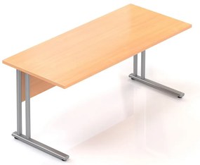 Stôl Visio 160 x 70 cm, buk
