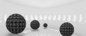 Obraz - Kontrast (120x50 cm)