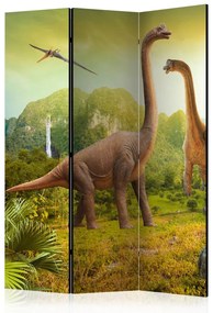 Artgeist Paraván - Dinosaurs [Room Dividers]