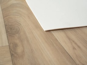Beaulieu International Group, PVC podlaha - lino Master X 2969, na mieru, šíře 2m, hnedá, pvc, chodba / predsieň