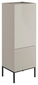 Komoda Zulek 50 2D, Farby: kašmír