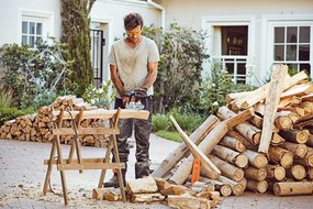 AKU píla reťazová 30,0 cm - STIHL MSA 120 C-BQ SET; s 2x AK 20; 36 V