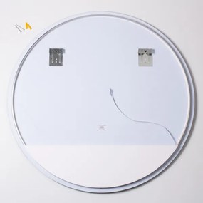 Brilagi - Kúpeľňové zrkadlo LUNA LED/32W/230V pr. 100 cm IP44 CRI 90 stmievateľné +CCT