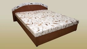 Manželská posteľ PAULA Rozmer: 160x200cm
