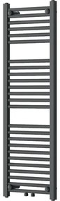 Mexen Mars, vykurovacie teleso 1200x400 mm, 439 W, antracitová, W110-1200-400-00-66