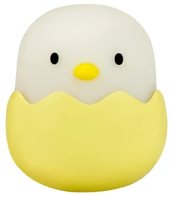 Nočné svetlo BABY EGGY EGG Yellow