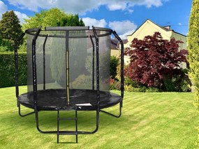 Záhradná trampolína SkyFlyer + rebrík 2,4 m 244 cm TR0033