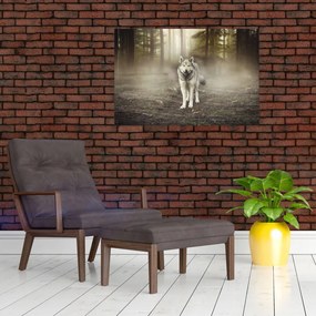 Obraz - Strážca lesa (90x60 cm)