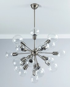 Závesná lampa Ray 22, priemer 130cm !