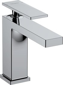 Hansgrohe Tecturis E, páková umývadlová batéria 110 EcoSmart+, chrómová, HAN-73011000