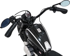 Ramiz Detský motocykel BMW R18 čierny