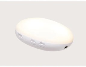 Moonie - Uspávadlo s melódiou a svetlom medvedík 2.0 organic grey