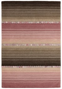 XXXLutz ORIENTÁLNY KOBEREC, 160/230 cm, sivá, pink Cazaris - Koberce - 004345035164