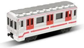 RAPPA Kovový vagón pražského metra 81-71M - 8,5 cm