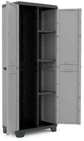 KIS Skriňa STILO vysoká delená 68 cm