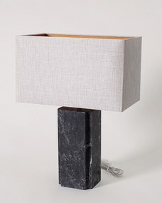 Stolová lampa Saxum 31 cm