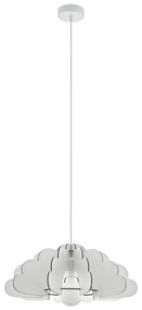 Eglo 97701 - Detský luster na lanku CHIETI 1xE27/60W/230V