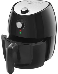 Aigostar - Teplovzdušná fritéza 1500W/230V 3,5l čierna