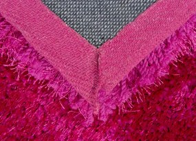 Koberce Breno Kusový koberec MONTE CARLO lila, ružová,140 x 200 cm