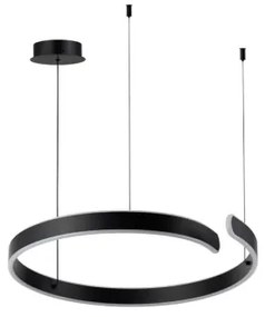 Rabalux 72115 - LED Luster na lanku SILNORA LED/45W/230V 3000/4000/6500K