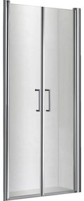 Sprchové dvere Primo 110x190 cm číre chróm